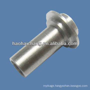 Nonstandard Precision Aluminium CNC Bushing